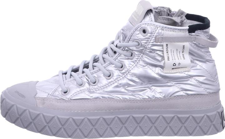 Actual product image Palladium 's trainers ace re-quilt (40)