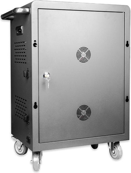 Actual product image LMP Lade-Kabinett SmartCart 40-2000, 40 Port 2000 W