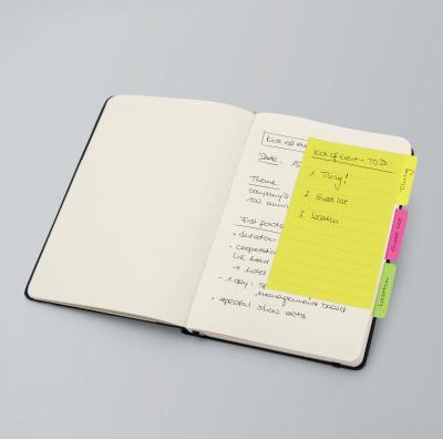 Actual product image Sigel TabMarker Notes (100 x 148 mm)