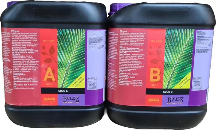 Image du produit Atami Coco A+B (12.30 kg, 10 l)