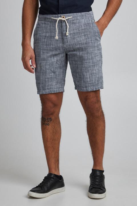 Immagine prodotto Blend Bones Pantaloncini Di Lino Shorts Bermuda Da UomoIn Cotone 100% Regular- Fit (M)