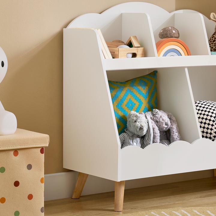 Immagine prodotto SoBuy Scaffale per bambini (35 x 82 x 76 cm)