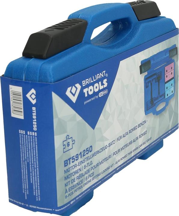 Produktbild Brilliant Tools BT591250