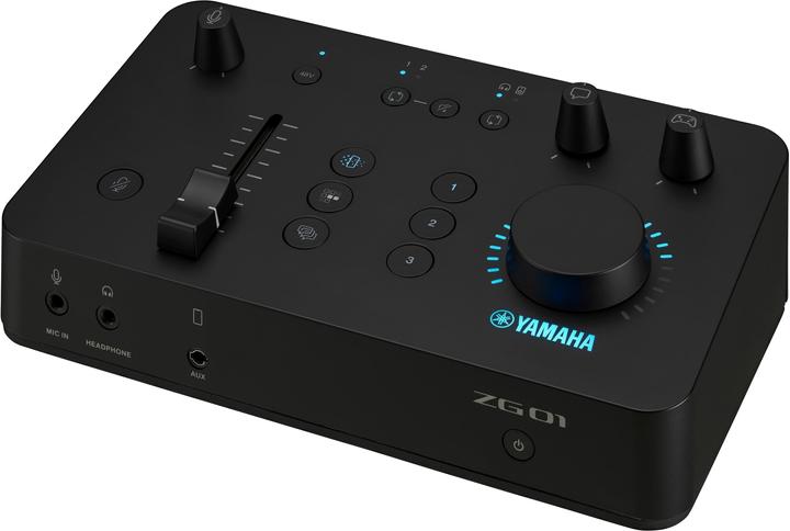 Produktbild Yamaha ZG01 Pack (3.5mm Klinke)
