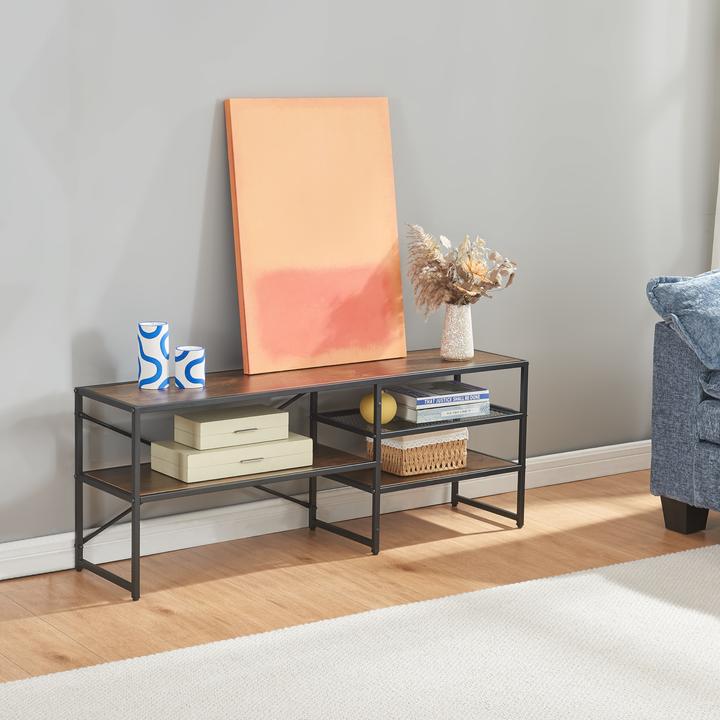 Actual product image En.Casa Lumparland (120 x 30 x 46 cm)