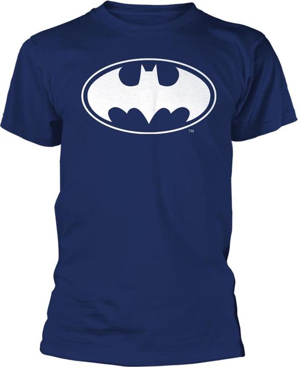 Immagine prodotto Batman White Logo (L)