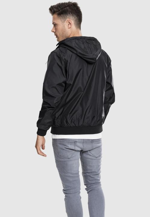 Actual product image Urban Classics Contrast Windrunner (XL)