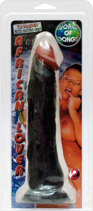 Actual product image You2Toys African Lover
