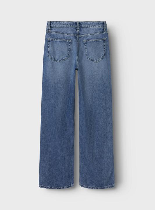 Produktbild Name it Nlmbex Dnm R Straight Pant Noos (146)