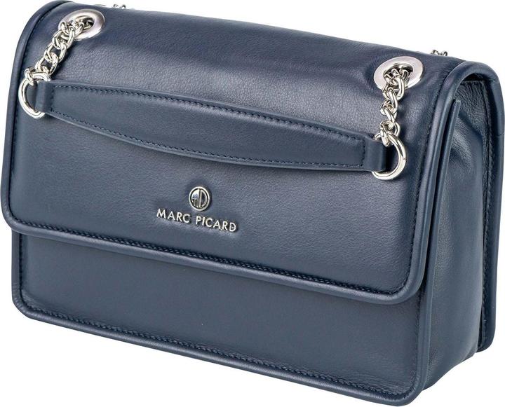 Immagine prodotto Marc Picard Umbria Shoulder Bag with Metal Strap