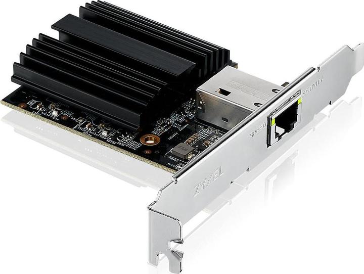 Actual product image Zyxel XGN100C V2 (PCI-E x4)