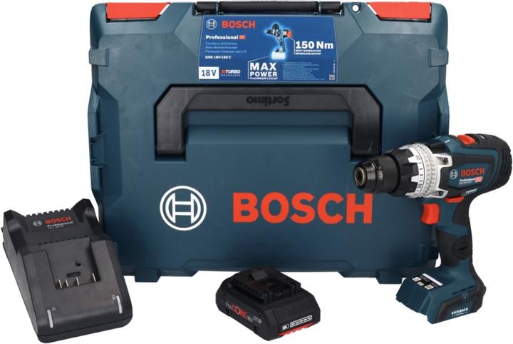 Produktbild Bosch Professional GSR 18V-150 C