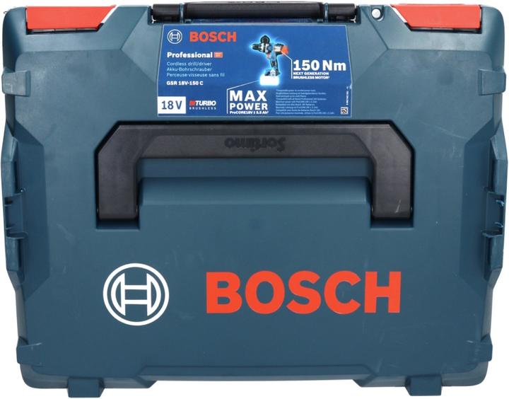 Produktbild Bosch Professional GSR 18V-150 C
