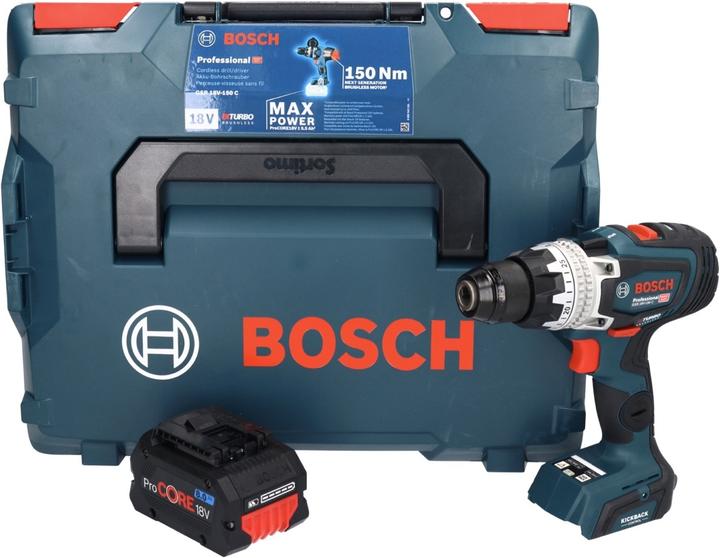 Produktbild Bosch Professional GSR 18V-150 C