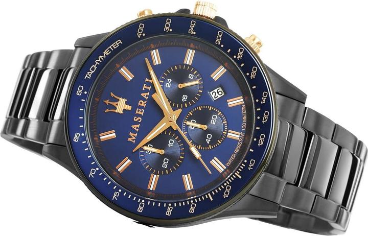 Produktbild Maserati Sfida (Chronograph, 44 mm)