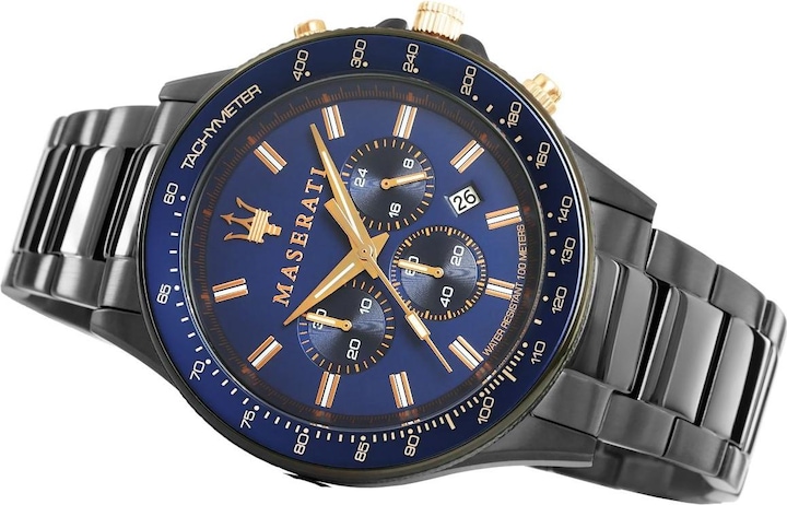 Immagine prodotto Maserati Sfida (Cronografo, 44 mm)