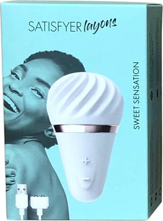 Produktbild Satisfyer Sweet Sensation