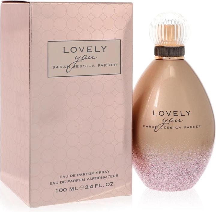 Immagine prodotto Sarah Jessica Parker Lovely You by Eau De Parfum Spray 100 ml (Eau de parfum, 100 ml)