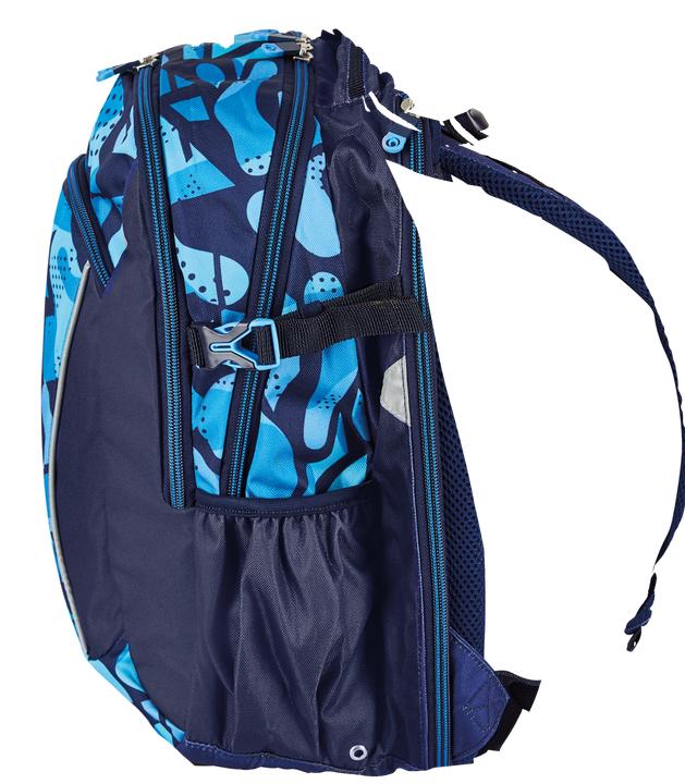 Immagine prodotto Herlitz Zaino scuola primaria Ultimate Empty CamoBlue (24 l)