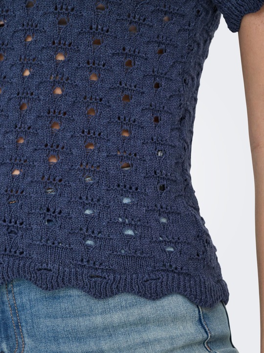 Produktbild Only ONLBECCA Gestricktes Oberteil Gestricktes Oberteil (L)