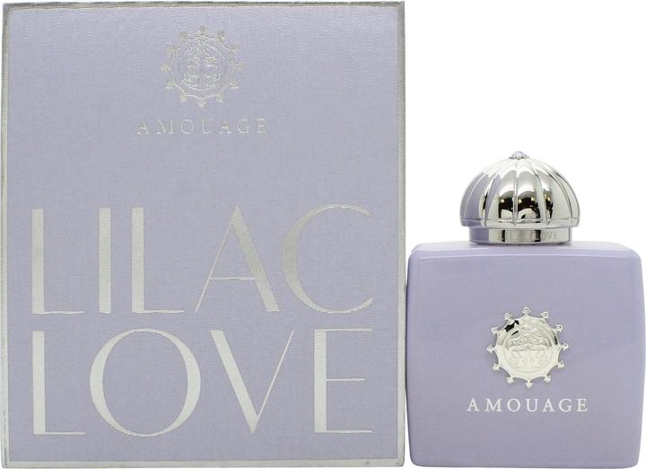 Produktbild Amouage Secret Garden Lilac Love Eau de Parfum (Eau de Parfum, 100 ml)