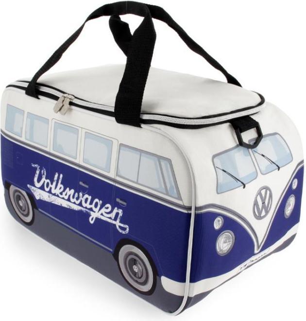 Produktbild TOP VW Bus Kühltasche Blau (25 l)