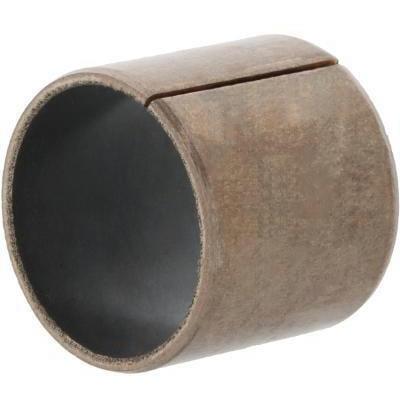 Permaglide Boccola PAP1005 P11 Ø interno 10 mm Ø esterno 12 mm Larghezza 5 mm, Cavo + Spina elettrica, Argento