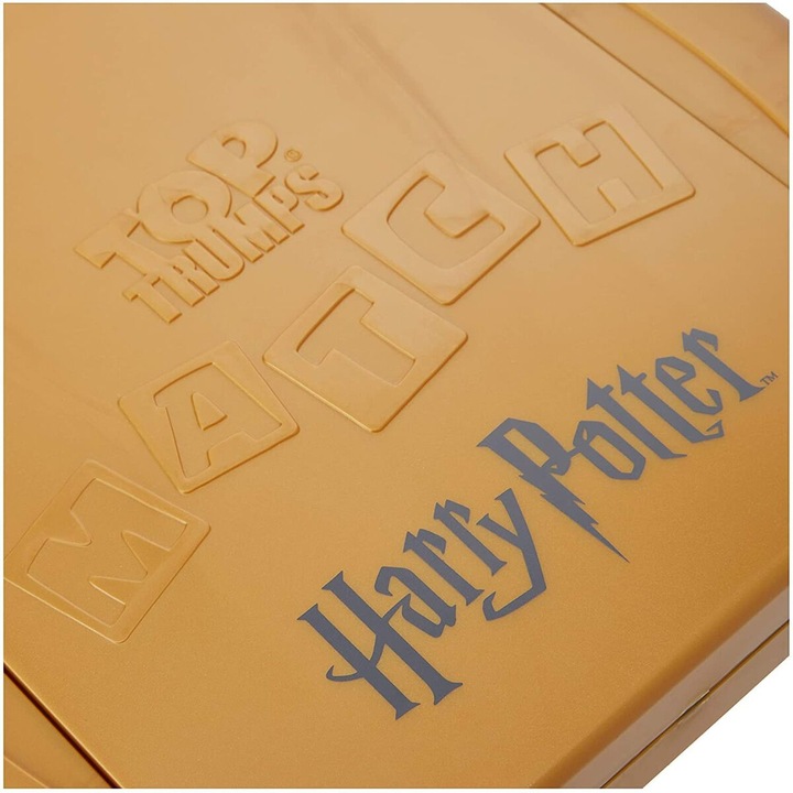 Immagine prodotto Hasbro Top Trumps Match Harry Potter White Style (Tedesco, Francese, Inglese, Italiano)