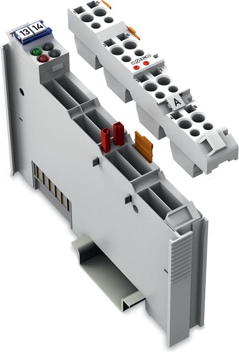Wago 4-channel analogue output terminal 753-559 via system voltage / DC Content: 1 unit (753-559) (Power component)