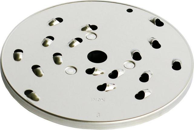 Actual product image Tromco Electric disc rasp Z1 with disc