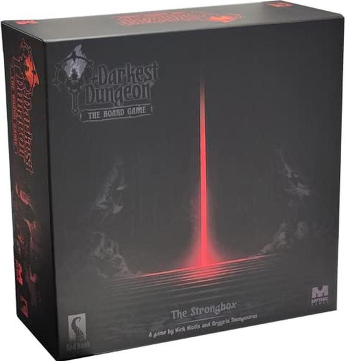 Produktbild Mythic Games Dungeon Più Oscuro (Deutsch, 1 - 4 Spieler)