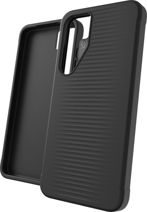 Produktbild Zagg Luxe schwarz (Samsung Galaxy S24+)