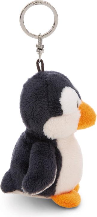NICI Schlüsselanhänger Pinguin GREEN