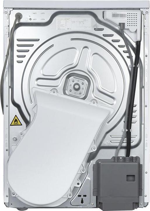 Immagine prodotto Kibernetik MSTR505 MasterSeries Wärmepumpentrockner 9kg B Klasse Weiss (9 kg, A destra)