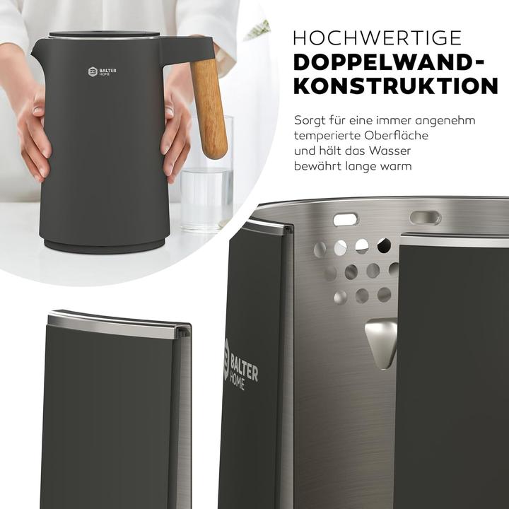 Actual product image Balter Kettle (1.50 l)