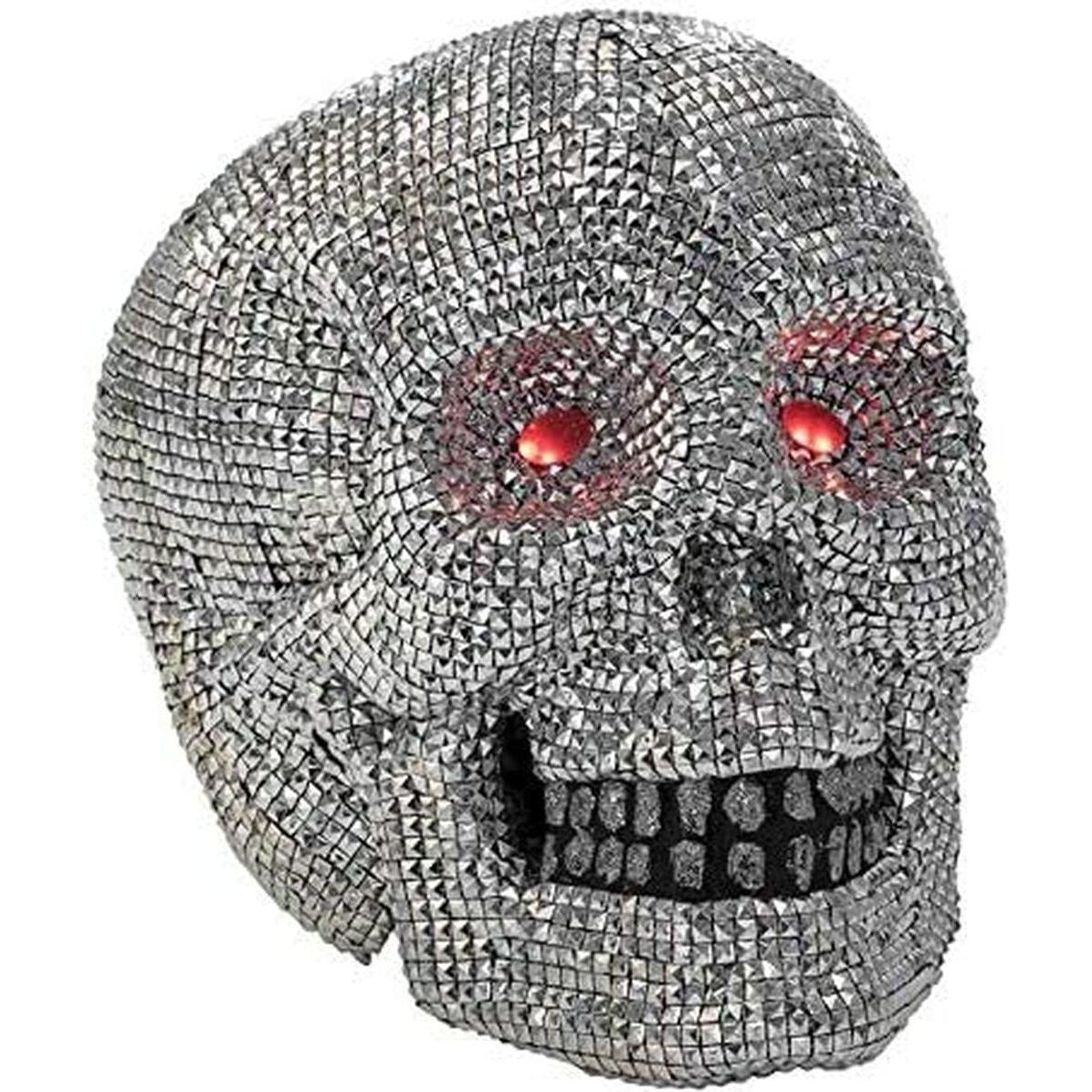 My Other Me Halloween-Dekoration Totenkopf (1 Stücke)