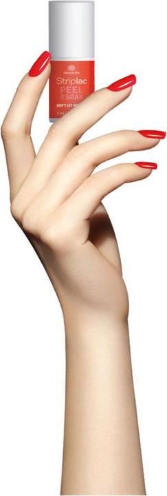 Actual product image Alessandro Urban Glow - Striplac Don't Let Me Wait (Urban Glow, Colour paint)