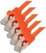 Produktbild S-Conn S-ConnCat.7 Rohkabel (S/FTP, CAT7, 2 m)