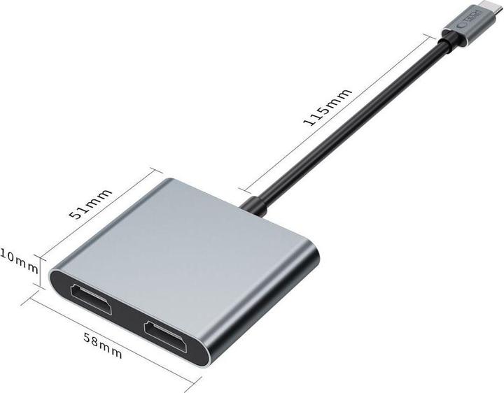 Image du produit Tech-Protect HB08 (HDMI, 11.50 cm)