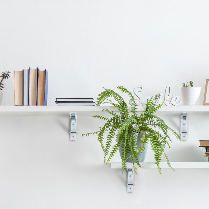 Image du produit Relaxdays Supports d'étagères