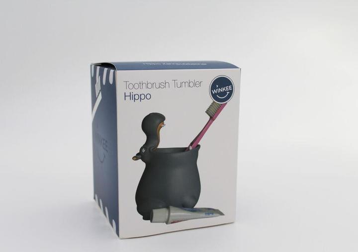 Actual product image TOP Toothbrush mug