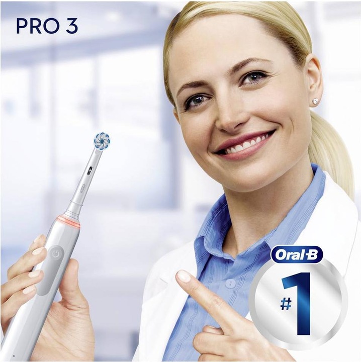 Produktbild Oral-B PRO 3 3500 (Oszillierende Zahnbürste)