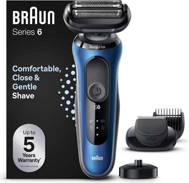 Braun Serie 6