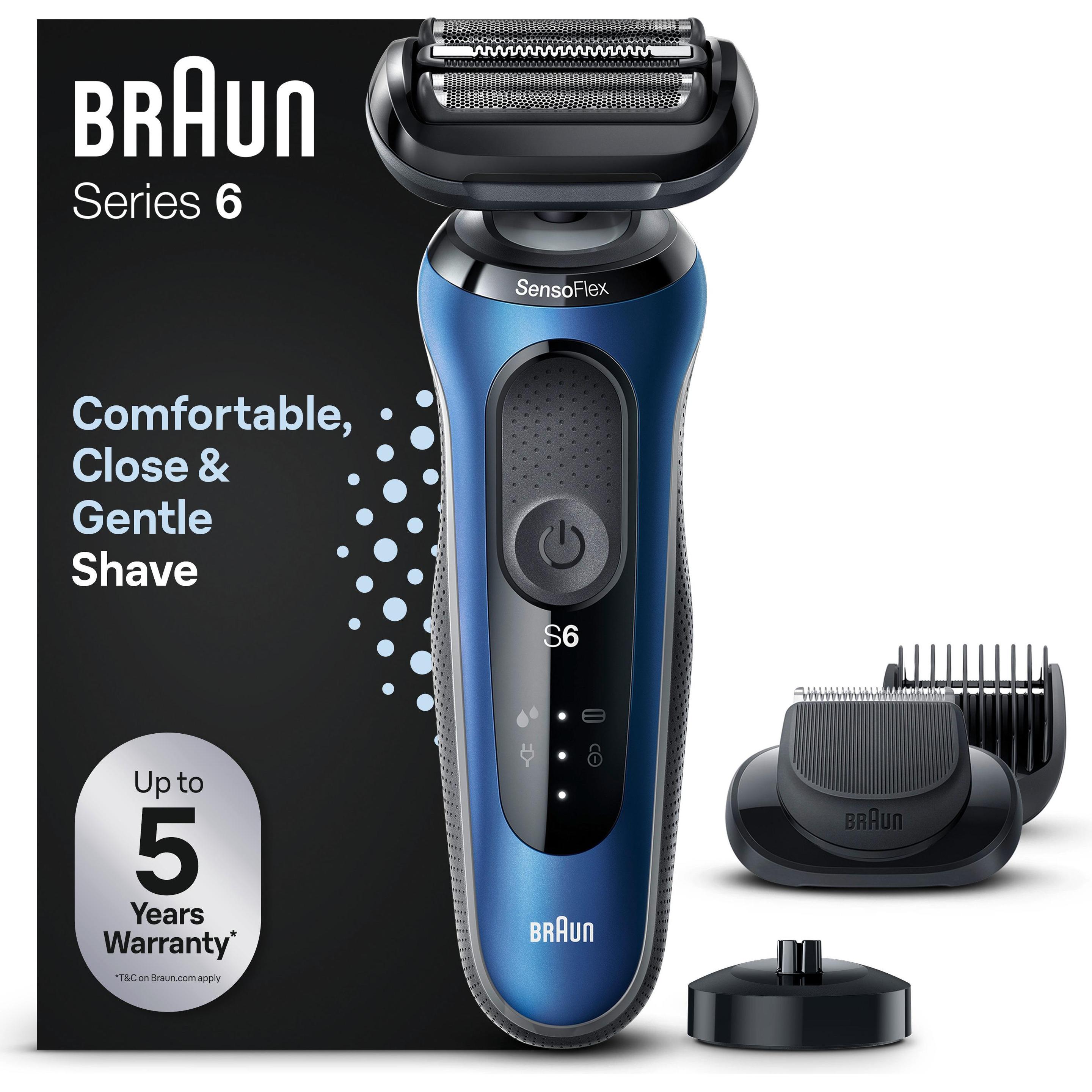 Braun, Rasierapparat, Series 6