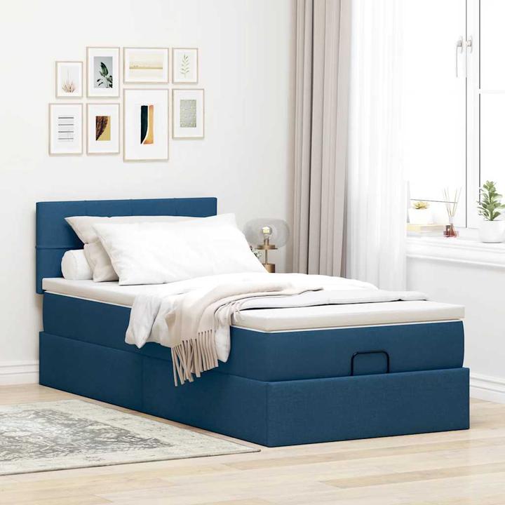 Image du produit vidaXL Ottoman-Bett (90 x 200 cm)