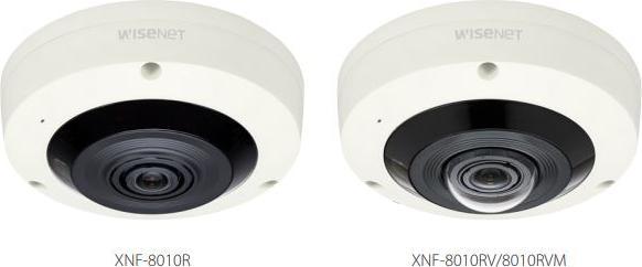 Produktbild Hanwha Netzwerkkamera XNF-8010RVP/EX (2560 x 2048 Pixels)