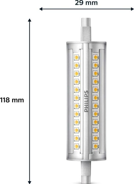 Actual product image Philips Lamp (R7s, 1600 lm, 1x)