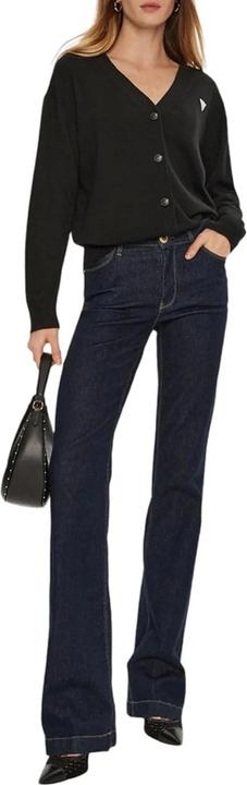 Produktbild Guess Pullover Top ButtonDownKragen (M)