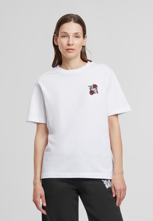 Produktbild Mister Tee MisterTee Los Angeles Roses EMB Tee - 193915 (XL)