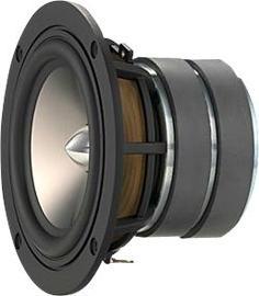 Actual product image Visaton TI 100 bass-midrange driver, 8 Ohm